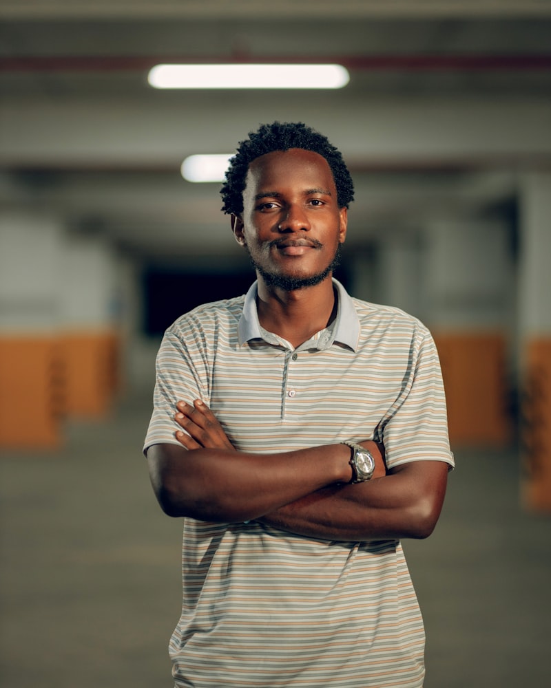 Idris B., Data Scientist