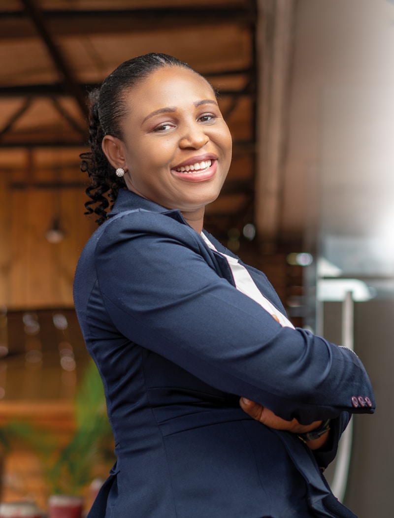 Amara Okonkwo, Head of Candidate Success