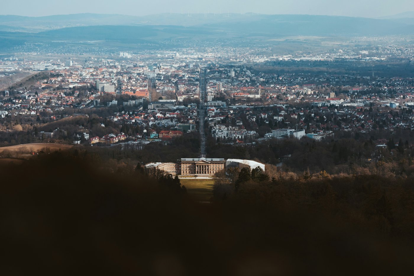 Kassel, Germany — home of Fachkraft Ausland